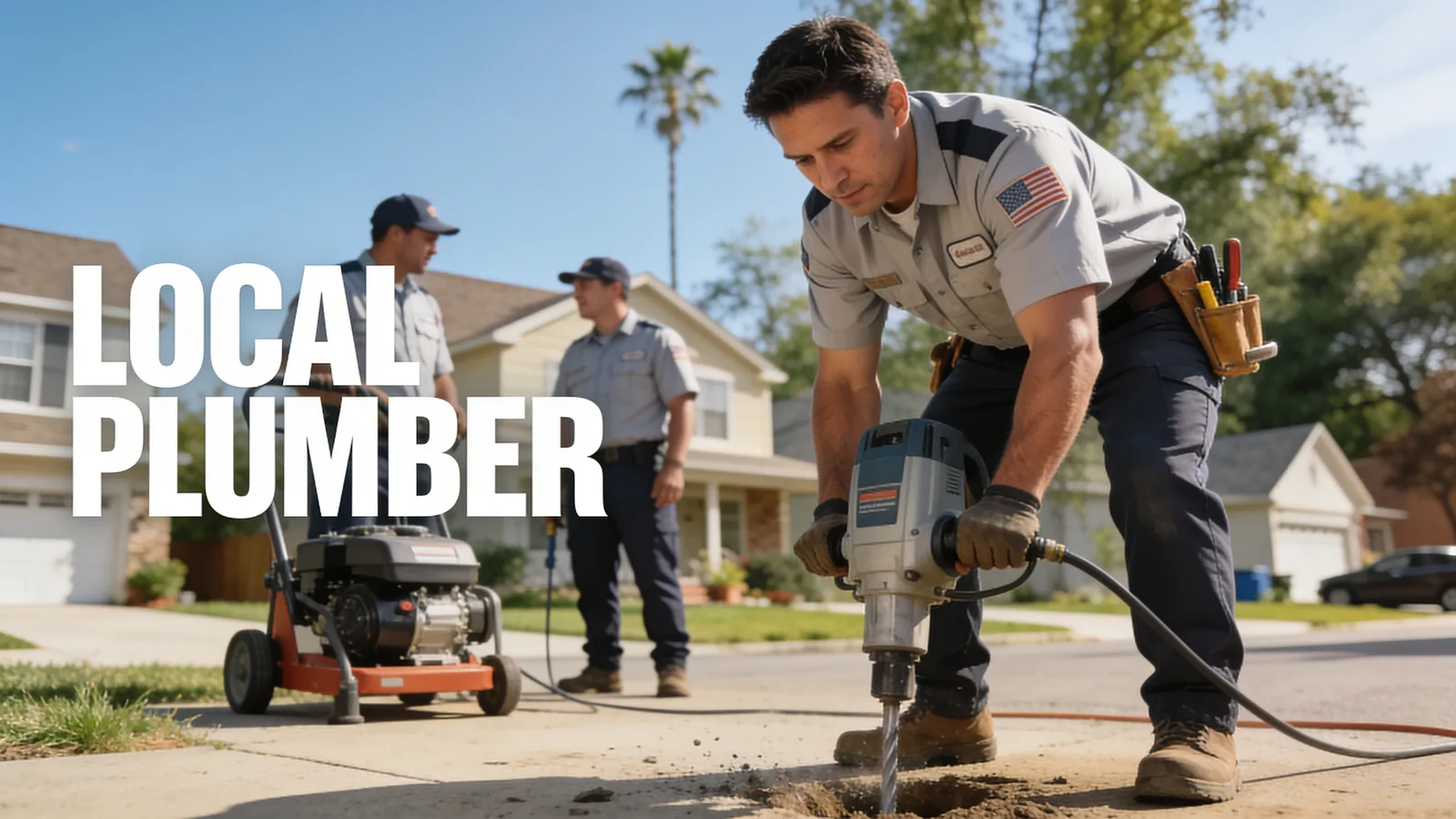 Plumber in Venice, CA near me